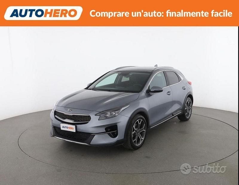 Usata Kia XCeed 160 CV (117 kW) 2021 Nero SUV