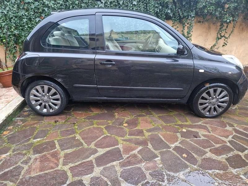 Usata Nissan Micra Acenta 80 CV (58 kW) 2008 Berlina