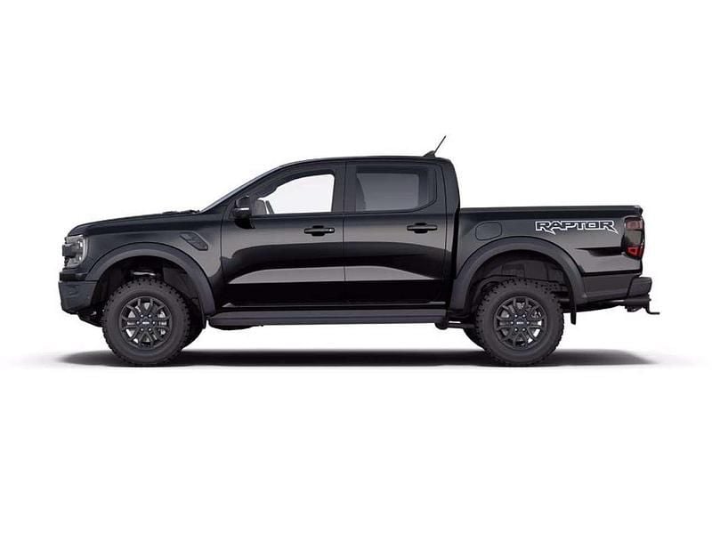 Nuova Ford Ranger Raptor 292 CV (214 kW) 2026 Absolute black Pick-up