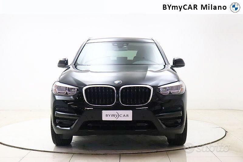 Usata BMW X3 150 CV (110 kW) 2019 SUV