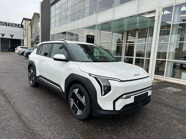 Nuova Kia EV3 Earth 60 kW (82 CV) 2025 Bianco perlato SUV