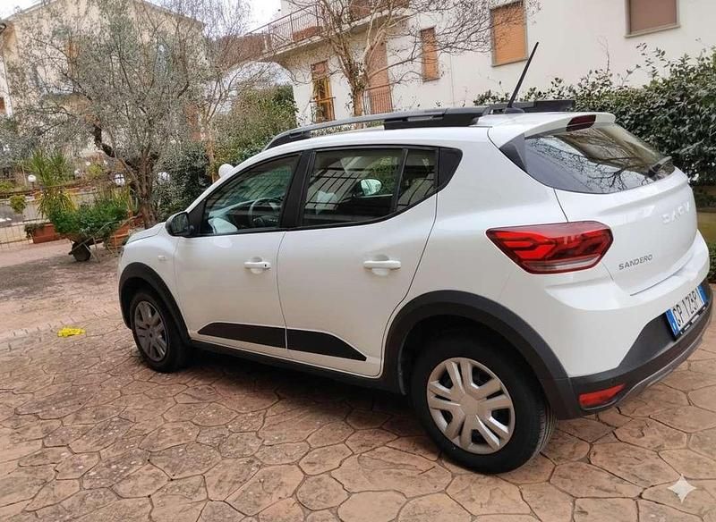 Occasion Dacia Sandero Expression 101 PK (74 kW) 2023 Sedan