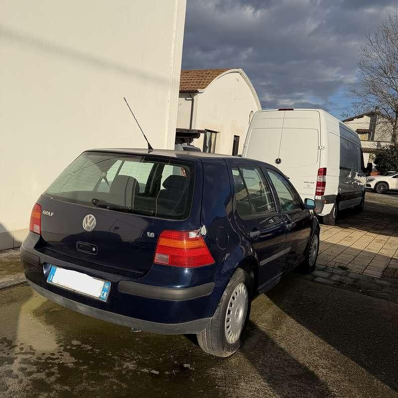 Usata VW Golf 101 CV (74 kW) 1999 Berlina
