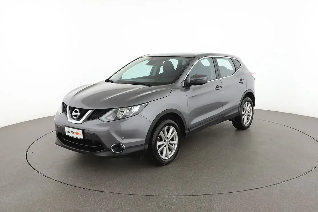 Usata Nissan Qashqai Acenta 110 CV (80 kW) 2016 SUV