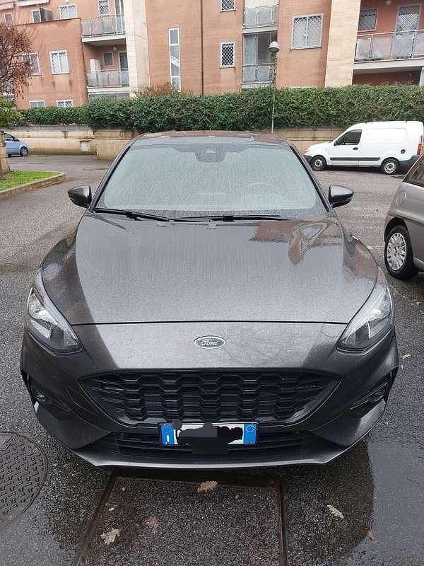 Usata Ford Focus ST-Line 120 CV (88 kW) 2020 Berlina