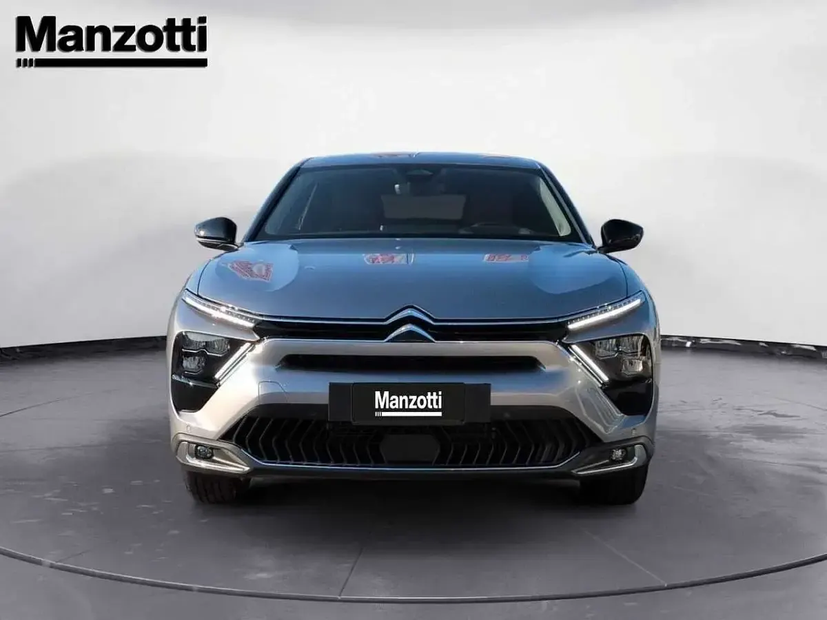 Nouvelle Citroën C5 X PureTech 131 ch (96 kW) 2025 Gris Break