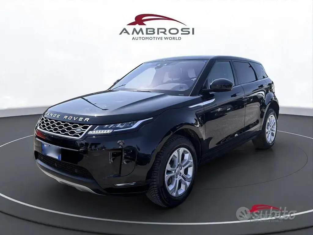 Usata Land Rover Range Rover evoque S 150 CV (110 kW) 2020 SUV