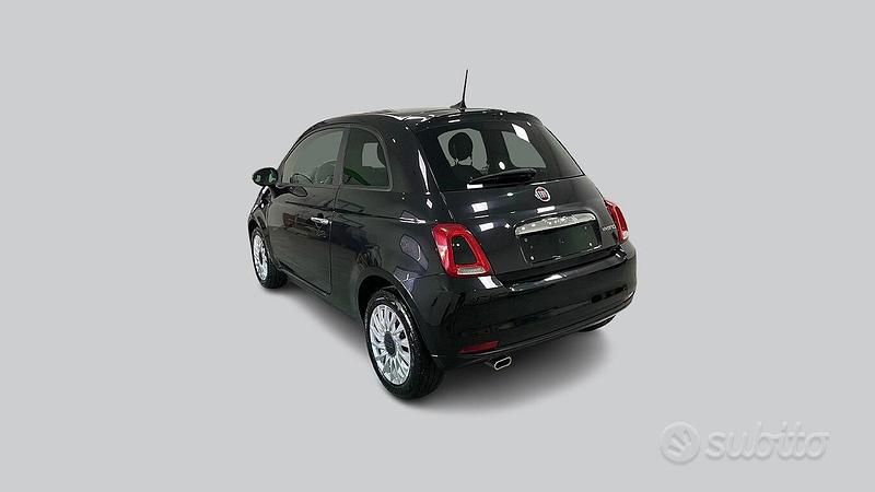 Usata Fiat 500 Dolcevita 69 CV (50 kW) 2023 Nero Berlina