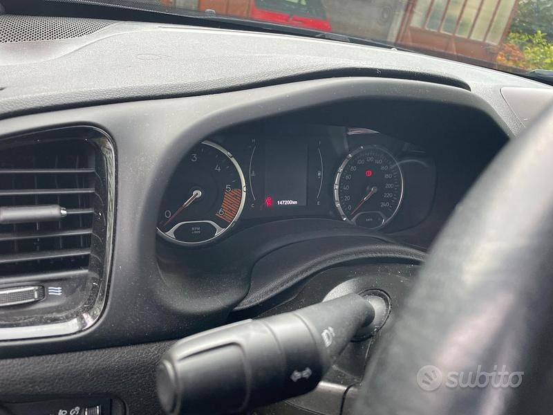 Blu Usata 2020 Jeep Renegade SUV | 12.000 € (Super prezzo) - Immagine 1/4