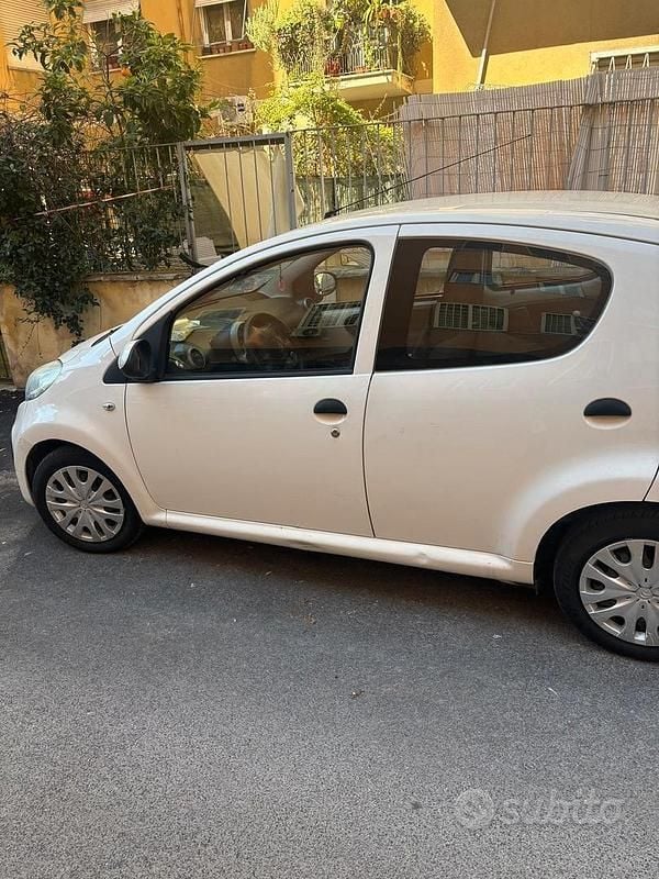 Usata Citroën C1 68 CV (50 kW) 2012 Utilitaria