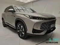 Nuova MG HS Luxury 272 CV (200 kW) 2026 Argento SUV