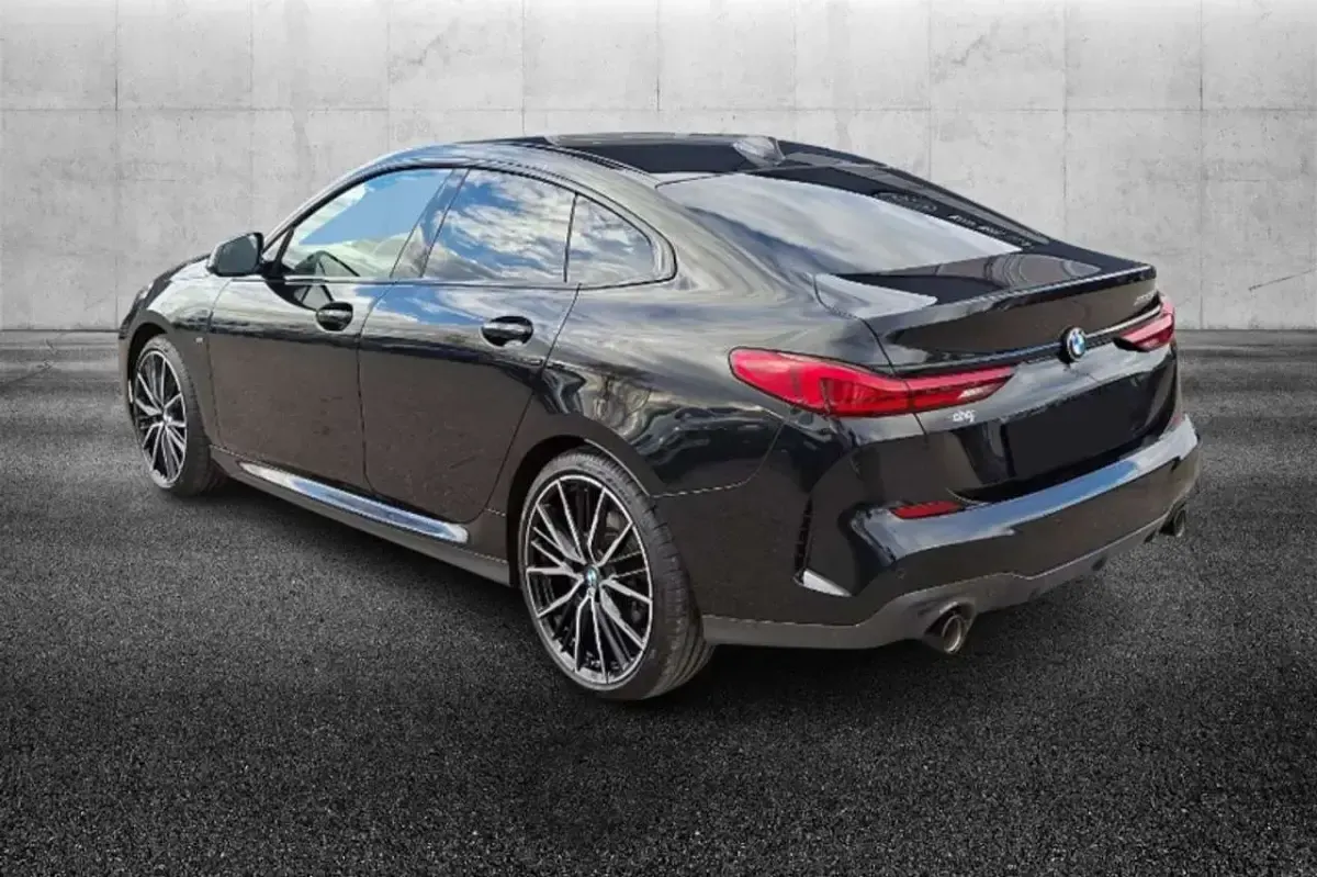Usata BMW 220 Gran Coupé M Sport 178 CV (130 kW) 2024 Nero Coupé