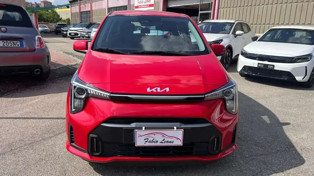Nuova Kia Picanto Urban 68 CV (50 kW) 2026 Other Utilitaria