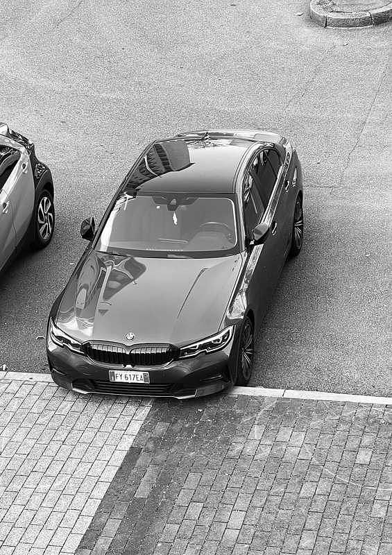 Usata BMW 320 Gran Turismo Sport Line 184 CV (135 kW) 2019 Berlina