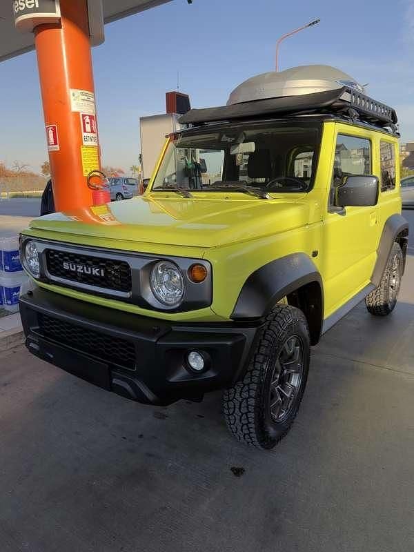Usata 2020 Suzuki Jimny SUV | 28.500 € (Ottimo prezzo) - Immagine 1/4