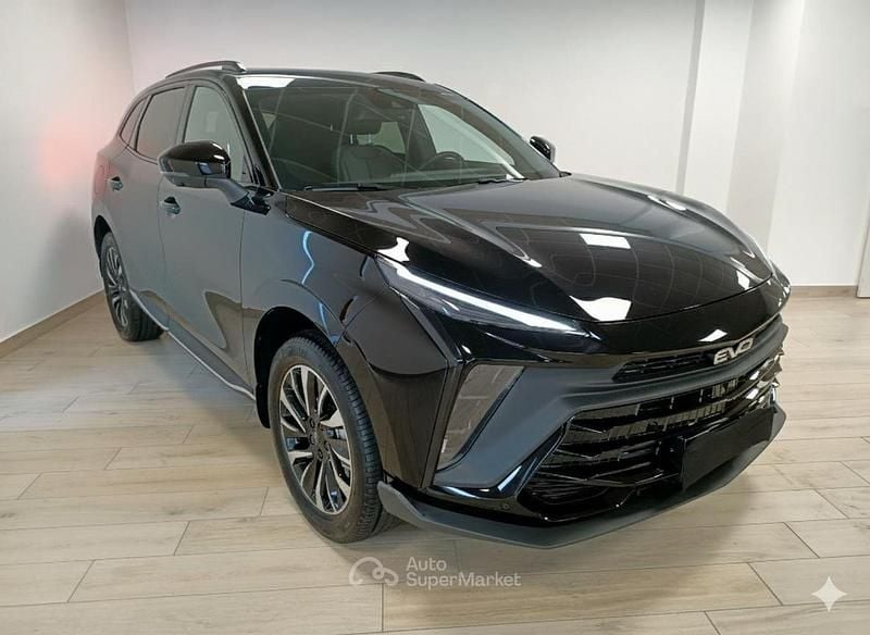 Usata EVO Evo 6 167 CV (122 kW) 2025 Nero SUV