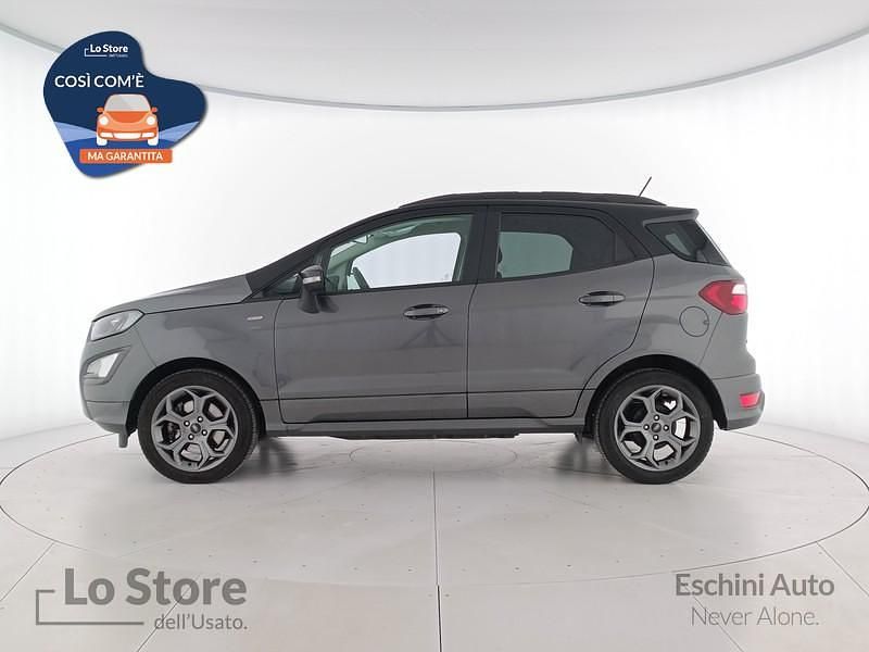 Occasion Ford Ecosport ST-Line 125 ch (91 kW) 2022 SUV