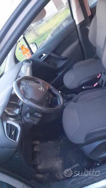 Usata Citroën C3 68 CV (50 kW) 2014 Grigio Berlina