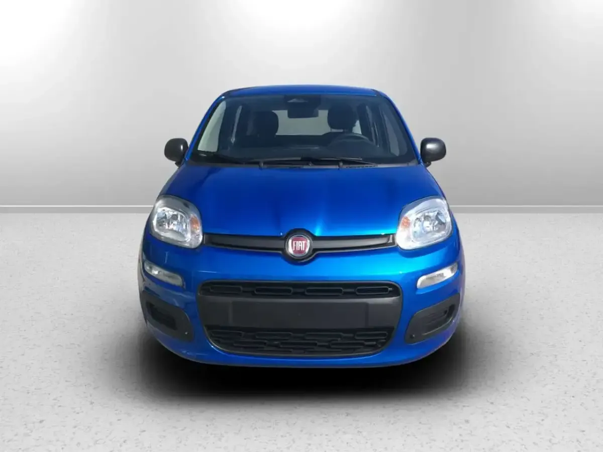 Nuova Fiat Panda S 69 CV (50 kW) 2025 Blu Utilitaria