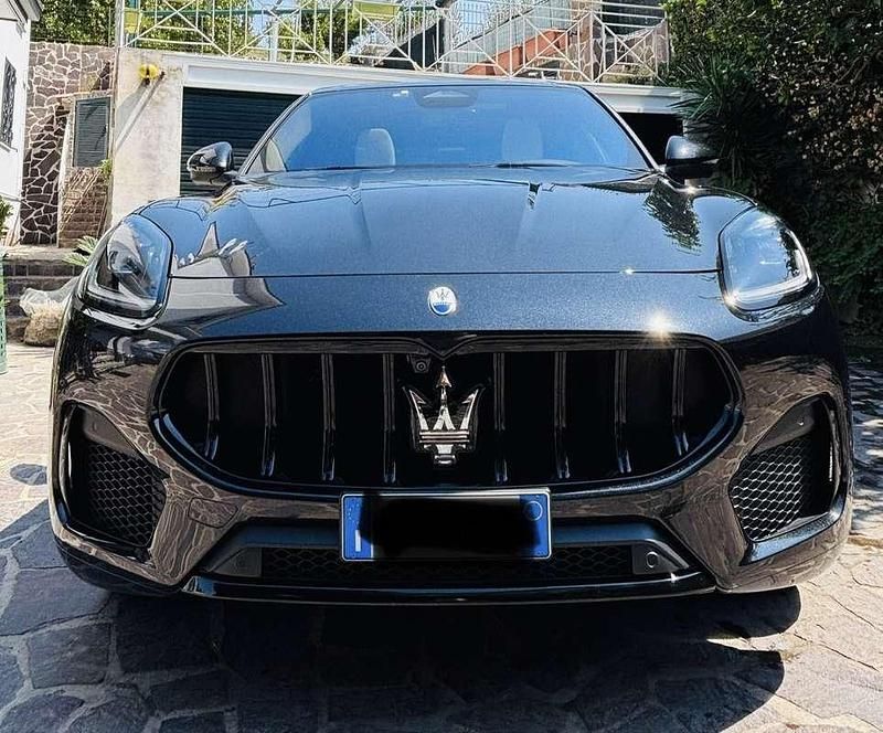 Usata Maserati Grecale 330 CV (242 kW) 2022 SUV