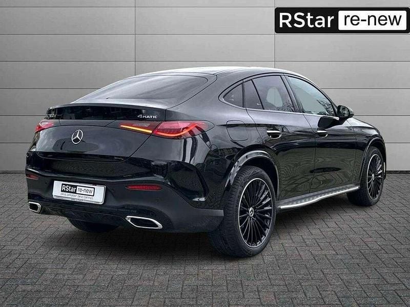 Nuova Mercedes GLC300e AMG Line Premium 269 CV (197 kW) 2026 Grigio grafite Coupé