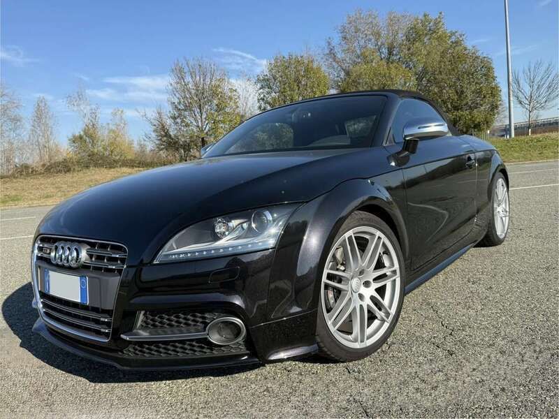 Usata Audi TT Roadster Ambiente 272 CV (200 kW) 2010 Other Cabrio