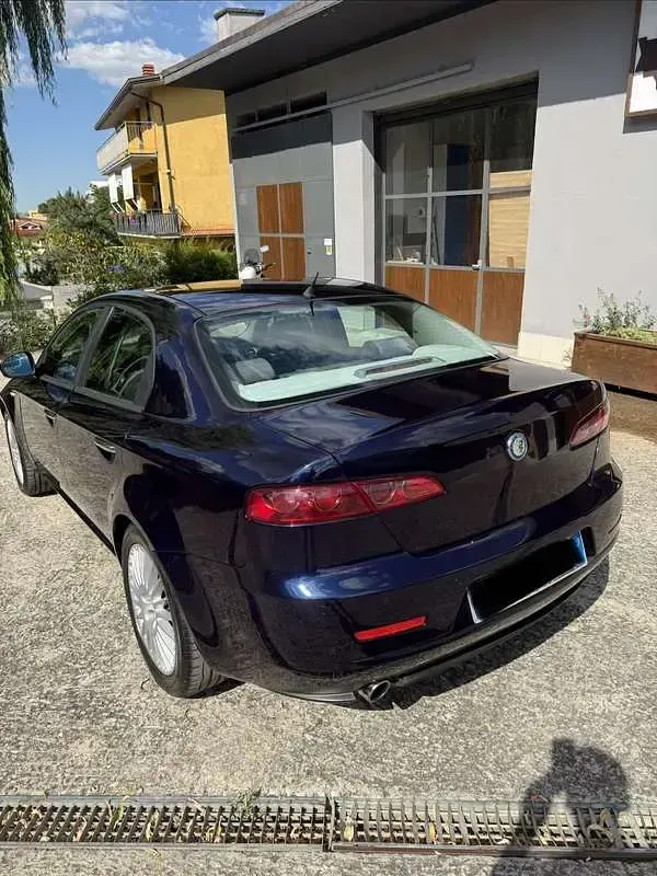 Usata Alfa Romeo 159 150 CV (110 kW) 2007 Berlina