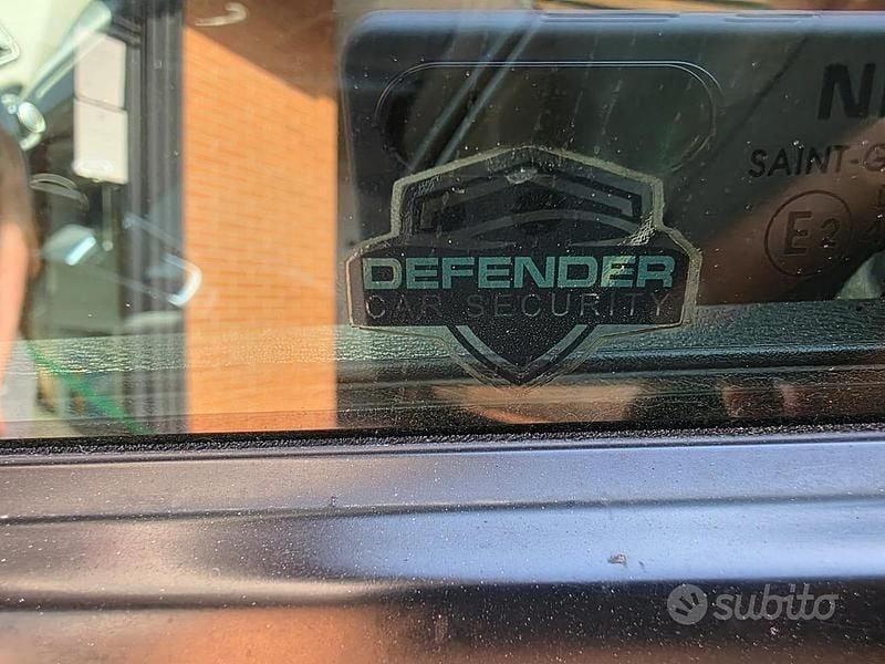 Usata Nissan Micra Acenta 71 CV (52 kW) 2021 Grigio Utilitaria