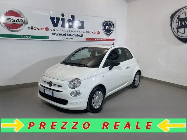 Usata Fiat 500 2022 Bianco Utilitaria