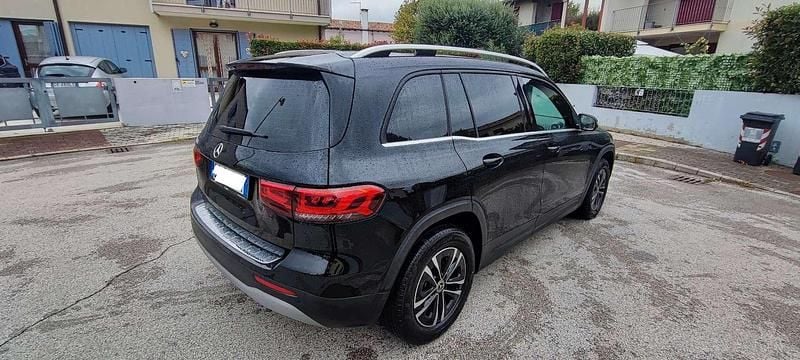 Usata Mercedes GLB180 Business 116 CV (85 kW) 2023 SUV