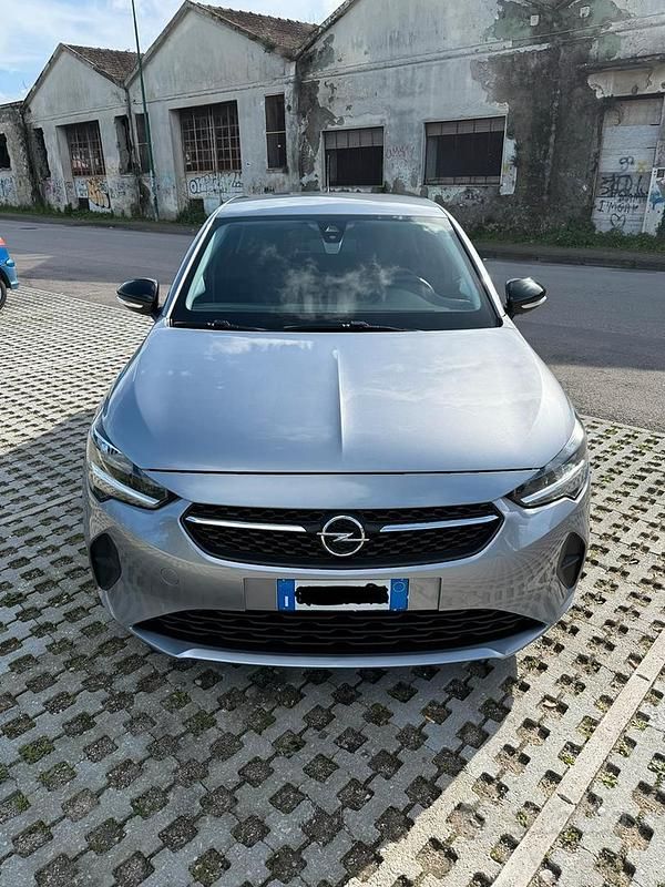 Usata Opel Corsa 2020 Grigio Utilitaria