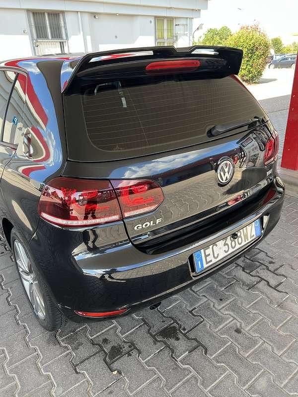 Usata VW Golf VI Trendline 105 CV (77 kW) 2011 Utilitaria