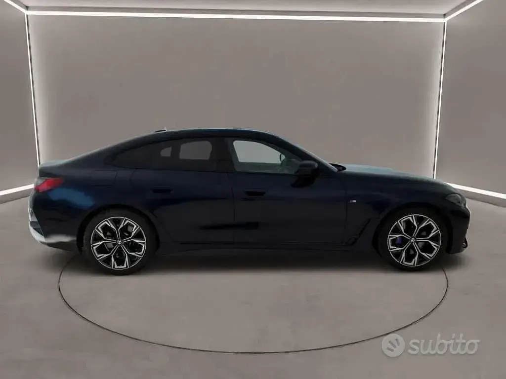 Usata BMW 420 Coupé M Sport 190 CV (139 kW) 2022 Grigio Coupé