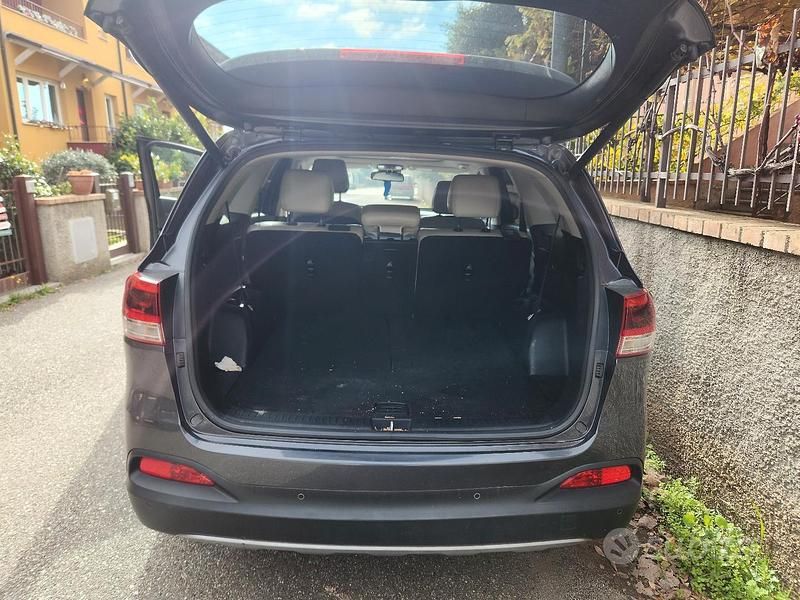 Usata Kia Sorento 2015 Nero SUV