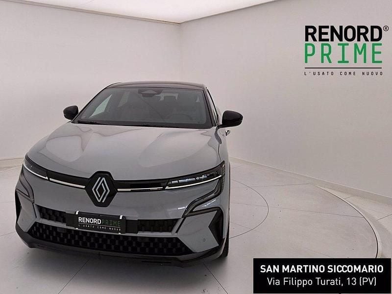 Usata Renault Megane E-Tech Techno 160 kW (218 CV) 2023 Grigio Berlina