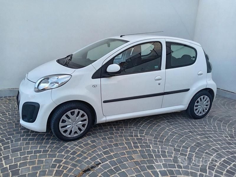 Occasion Citroën C1 68 ch (50 kW) 2014 Blanc Citadine