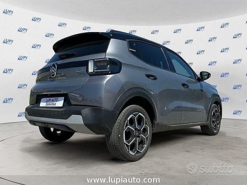 Usata Citroën C3 PureTech 101 CV (74 kW) 2025 Grigio SUV