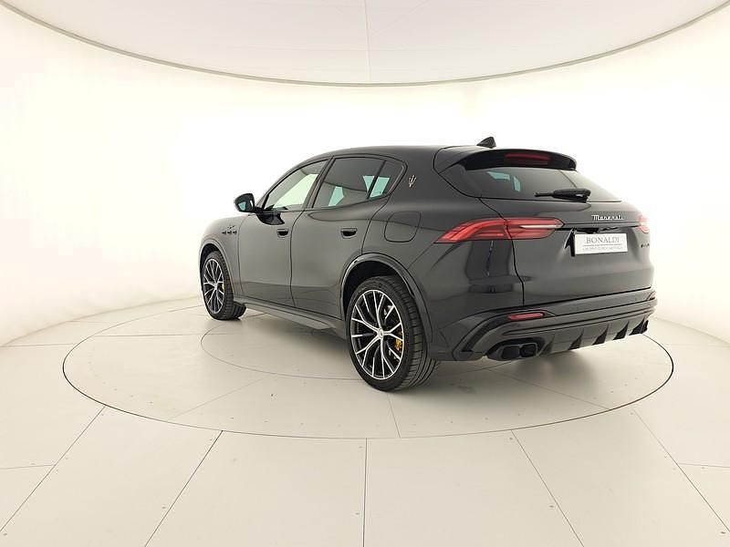 Usata Maserati Grecale 530 CV (389 kW) 2023 Nero/nero SUV