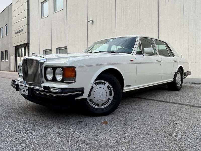 Bianco Usata 1991 Bentley Eight Tre volumi | 24.000 € - Immagine 1/4