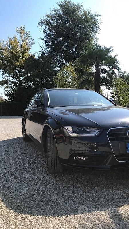 Usata Audi A4 143 CV (105 kW) 2013 Station wagon
