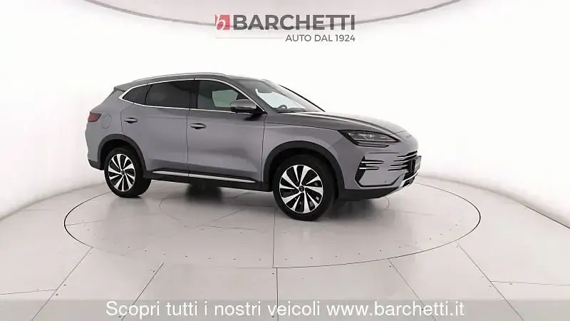 Usata BYD Seal U Boost 98 CV (72 kW) 2025 Grigio SUV
