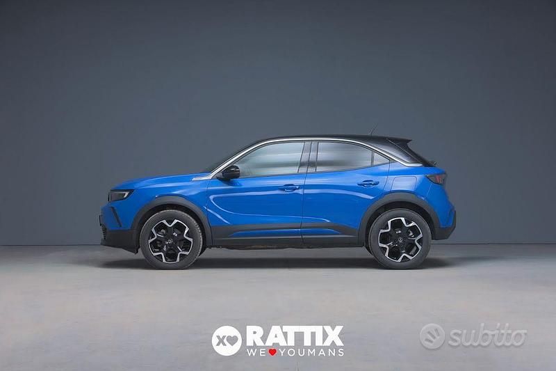 Usata Opel Mokka Ultimate 136 CV (100 kW) 2024 Blu SUV