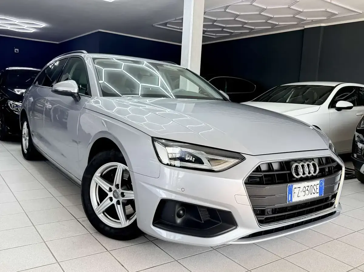 Usata Audi A4 S-Line 163 CV (119 kW) 2020 Other Station wagon