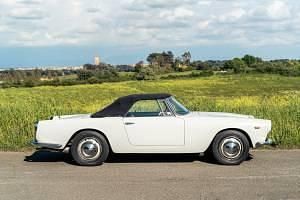 Usata Lancia Flaminia 150 CV (110 kW) 1966 Bianco Cabrio