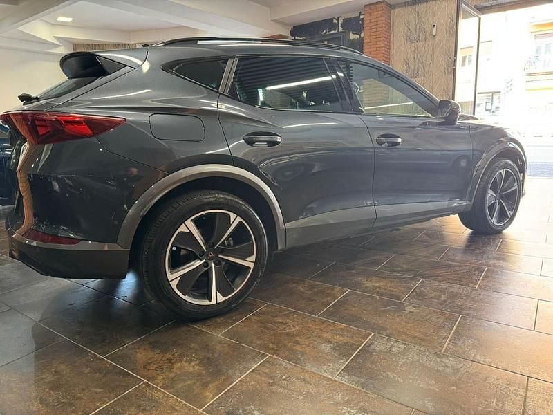Usata Cupra Formentor 150 CV (110 kW) 2021 Grigio SUV