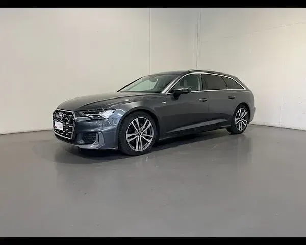 Usata Audi A6 S-Line 204 CV (150 kW) 2025 Grigiodaytonaperlato Station wagon
