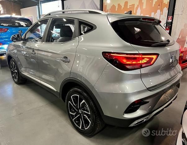 Usata MG ZS Luxury 111 CV (81 kW) 2024 SUV