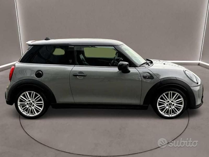 Usata Mini Cooper 2021 Bianco Utilitaria