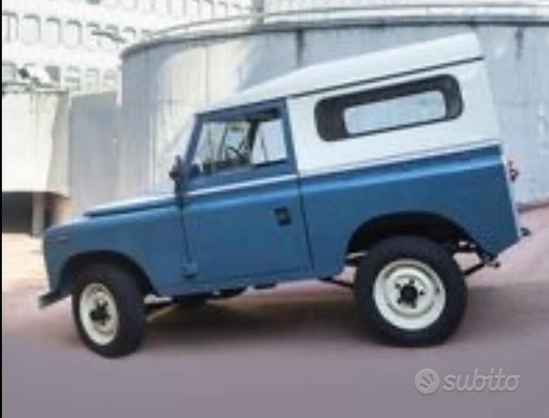 Usata Land Rover Defender 1983 SUV