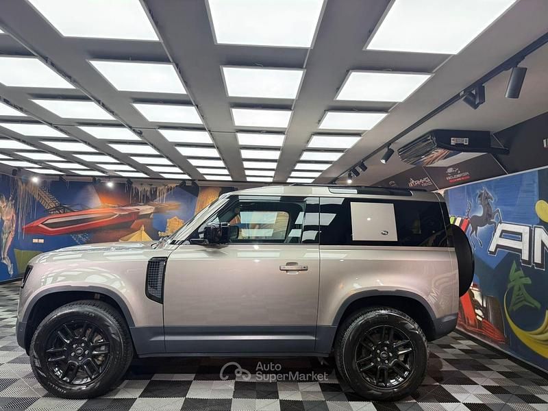 Käytetty Land Rover Defender 200 HP (147 kW) 2023 Peessi Katumaasturi